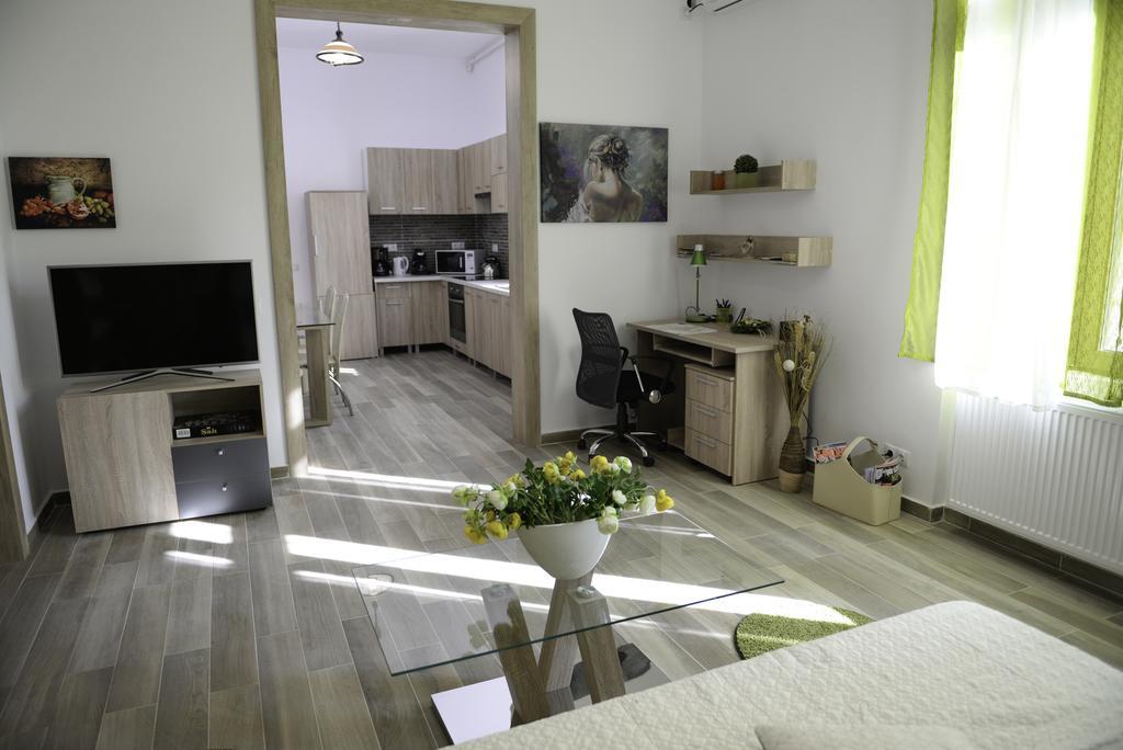 Central Park Apartments Cluj-Napoca Rum bild