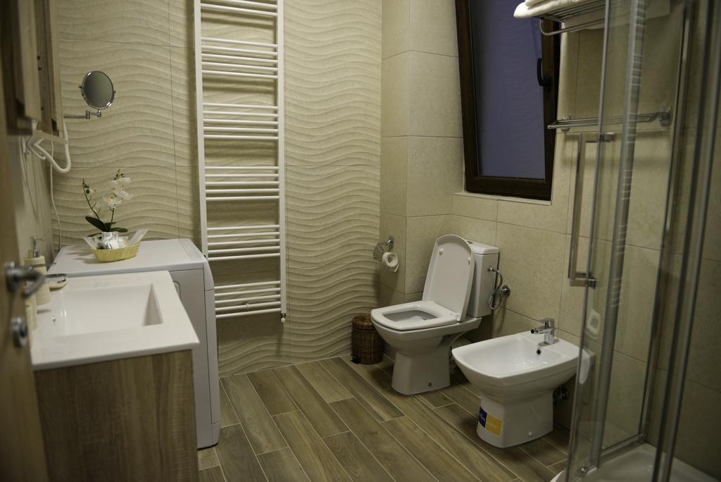 Central Park Apartments Cluj-Napoca Rum bild